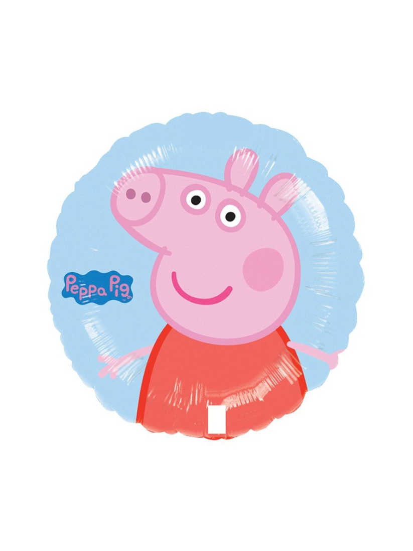 Peppa Pig Foil Balloon 43cm