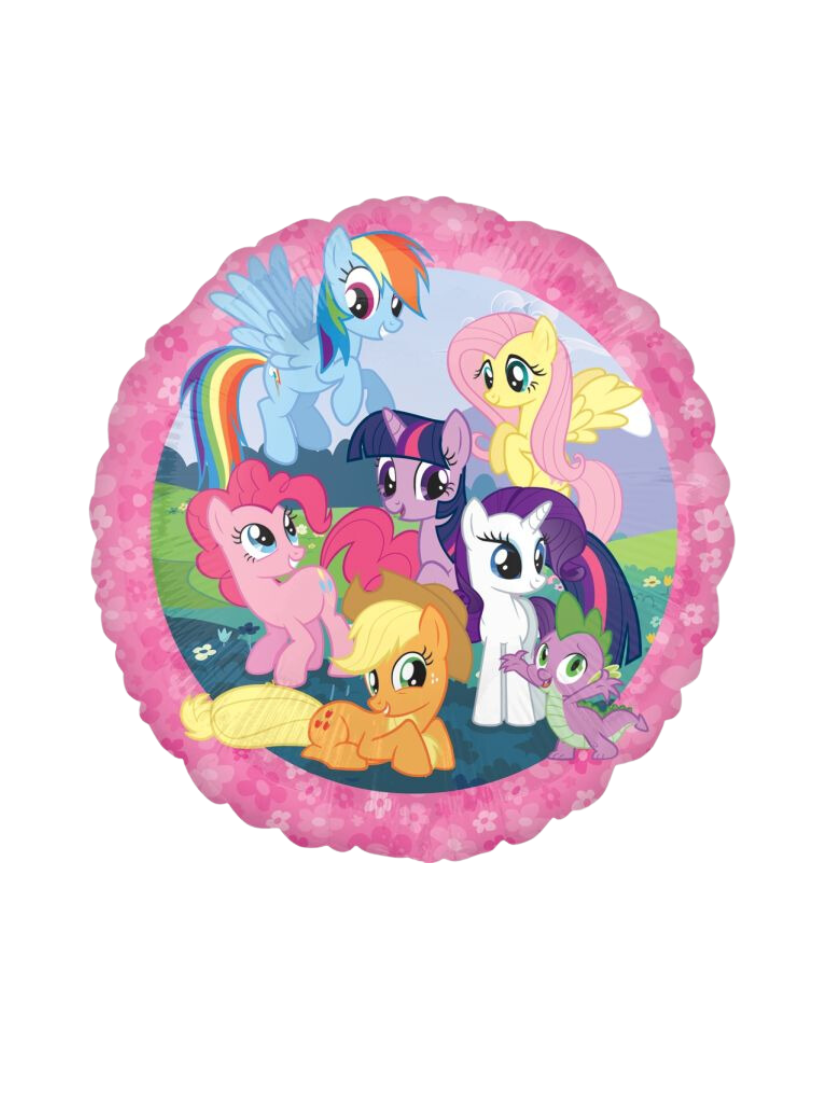 My Little Pony Foil Balloon 43cm