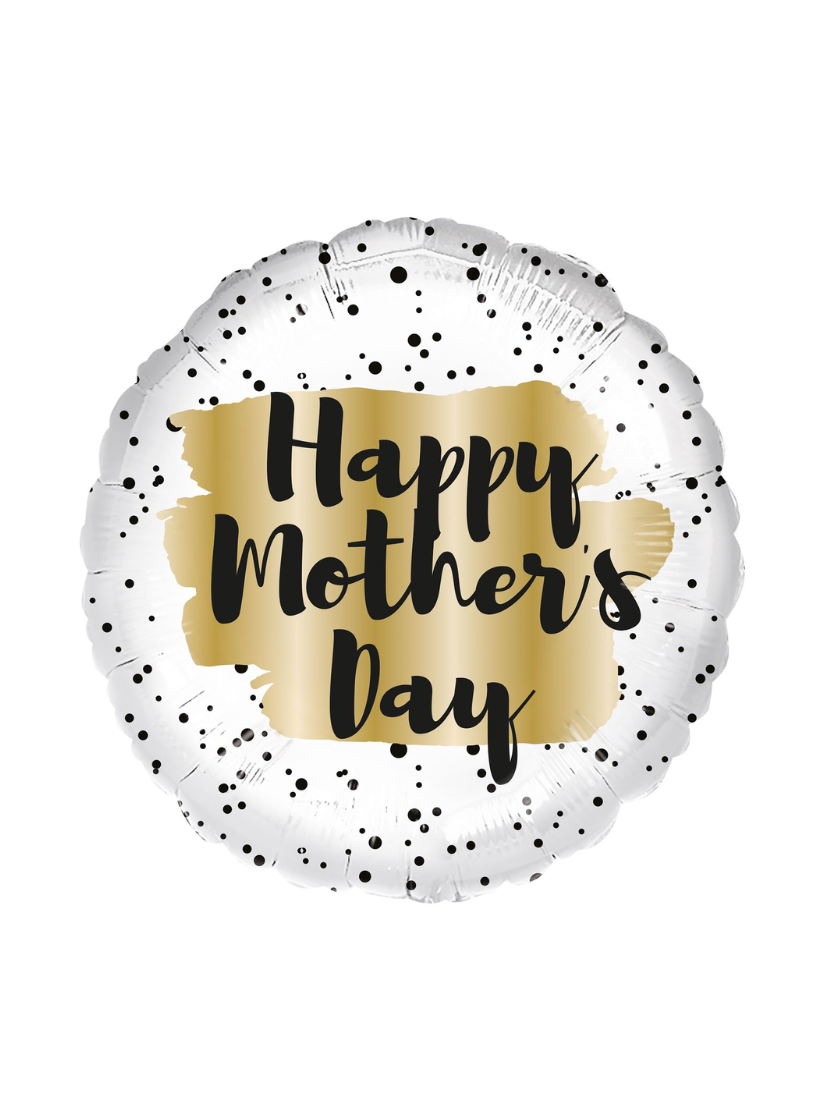 Happy Mothers Day Foil Balloon