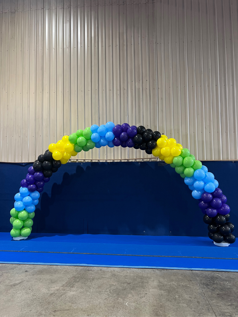 Balloon Arch Display