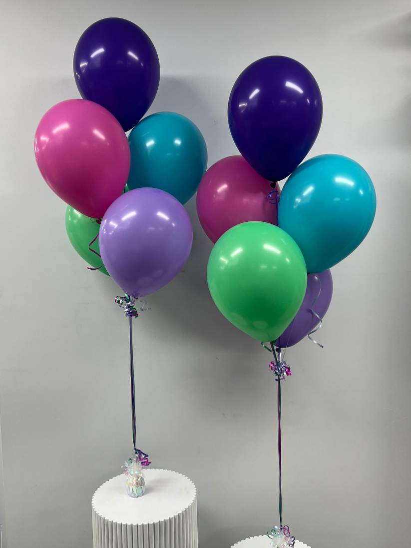 5 Balloon Bouquet